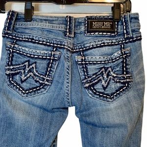 miss me jeans size 31
